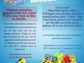 # CONCOURS "Fruigolo Réveille L&#039
