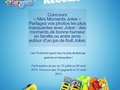 Avez-vous vu les photos # VosmomentsJOKER…