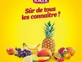 Combien de fruits JOKER saurez-vous reconnaître…