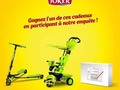Parce que cette page Facebook est VOTRE page…