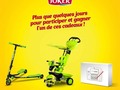 Il est encore temps de nous donner votre avis sur…