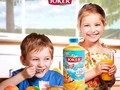 Le moment fort de leur journée ? Le goûter…