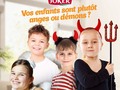 Est-ce que tout le monde a bien été sage ? ;)