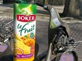 Une de nos bouteilles s’est échappée de Mâcon.
