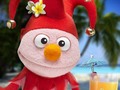 Joko a atterri sous les cocotiers. Dites-nous en…