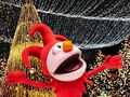 Ça y est, les décorations de Noël sont déjà…