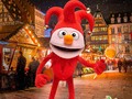 Ah ! Les marchés de Noël…celui de Strasbourg a…