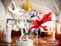 Dans les musées, on touche avec les yeux, n’est