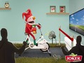 Joko est en plein entraînement pour la première…
