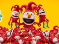 Jusqu’au 31 décembre, 1200 peluches Joko sont à…