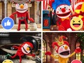 Joyeux Mardi Gras ! Joko a quelques idées pour…
