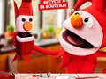 📢 Atelier Recycle ta bouteille Donnez une…