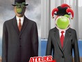 📢 Atelier Getty challenge Comme Joko
