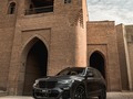 My castle, my dream. The BMW X7 Dark Shadow Edition. #TheX7 #BMW #X7 #BMWrepost @bmwiraq @lenadawood