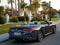 Prepared for those hot summer nights. The BMW 8 Series Convertible. #THE8 #BMW #8Series