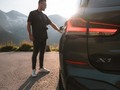 Real adventure starts where your plan ends. The BMW X1. #TheX1 #JoyElectrified #PluginHybrid #Hybrid #PHEV #BMW @mike.nimtsch @hrtpictures __ BMW X1 xDrive25e: Fuel consumption weighted combined in l/100km: 1.9 (NEDC); 1.9–1.7 (WLTP), CO2 emissions weighted combined in g/km: 43 (NEDC); 44–39 (WLTP), Power consumption weighted combined in kWh/100km: 13.8 (NEDC); 15.4–15.0 (WLTP). Further information:
