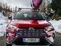 Fully equipped to conquer the elements. . #RAV4 #SUV #4x4 #4WD #Red #RedCar #JoyofFreetoMove #TOYOTA #ToyotaNation #ToyotaFamily #CarsOfInstagram #CarOfTheDay #AutoNation