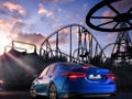 The ride of your life. . #Camry #Sedan #TOYOTA #ToyotaNation #ToyotaFamily #Blue #BlueCar #CarsOfInstagram #CarOfTheDay #InstaAuto #AutoNation #Drive #Ride #Adventure