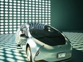 An emblem of the future. . #LQ #ToyotaLQ #Sedan #ElectricVehicle #Mobility #TOYOTA #ToyotaNation #ToyotaFamily #CarsOfInstagram #CarOfTheDay #InstaAuto #AutoNation #Innovation