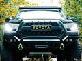 Face a new frontier. . Photo by @jake.delger. . If you want to be featured, add #Toyotagram in your post. . #Tacoma #Pickup #Truck #4x4 #4WD #TOYOTA #ToyotaNation #ToyotaFamily #CarsOfInstagram #CarOfTheDay #InstaAuto #AutoNation #Drive #Ride