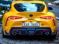Giving you a second to catch up. . #Supra #SportsCar #Speed #DriveTribe #AutoTrend #HorsePower #ExoticCars #Yellow #YellowCar #JoyofFreetoMove #TOYOTA #ToyotaNation #ToyotaFamily #CarsOfInstagram #CarOfTheDay #AutoNation #MotivationMonday #MondayMornings