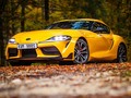 A reflection of your desires. . #Supra #SportsCar #Speed #DriveTribe #AutoTrend #HorsePower #ExoticCars #Yellow #YellowCar #JoyofFreetoMove #TOYOTA #ToyotaNation #ToyotaFamily #CarsOfInstagram #CarOfTheDay #AutoNation