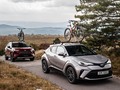 Double the fun. . #CHR #SUV #Silver #SilverCar #JoyofFreetoMove #TOYOTA #ToyotaNation #ToyotaFamily #CarsOfInstagram #CarOfTheDay #AutoNation #MotivationMonday #MondayMornings