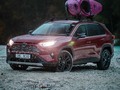 Looking good at every angle. . #RAV4 #SUV #4x4 #4WD #Red #RedCar #JoyofFreetoMove #TOYOTA #ToyotaNation #ToyotaFamily #CarsOfInstagram #CarOfTheDay #AutoNation