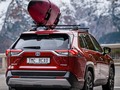 There's always another mountain to climb. . #RAV4 #SUV #4x4 #4WD #Red #RedCar #JoyofFreetoMove #TOYOTA #ToyotaNation #ToyotaFamily #CarsOfInstagram #CarOfTheDay #AutoNation