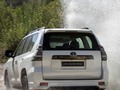 Don't be afraid to make a splash. . #LandCruiser150 #LC150 #LandCruiserPrado #Prado #LandCruiser #SUV #4x4 #4WD #Offroad #White #WhiteCar #TOYOTA #ToyotaNation #ToyotaFamily #CarsOfInstagram #CarOfTheDay #AutoNation #MotivationMonday #MondayMornings