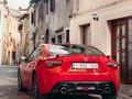 New face in an old town. . #Toyota86 #SportsCar #Speed #DriveTribe #AutoTrend #Red #RedCar #TOYOTA #ToyotaNation #ToyotaFamily #CarsOfInstagram #CarOfTheDay #InstaAuto #AutoNation #Drive #Ride