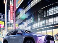 Find the pulse of the city. . #Tokyo #TokyoNights #CorollaCross #SUV #TOYOTA #ToyotaNation #ToyotaFamily #White #WhiteCar #CarsOfInstagram #CarOfTheDay #InstaAuto #AutoNation #Drive #Ride #Adventure #SundayFunday
