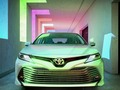 Modern looks. Time-tested design. . #Camry #Sedan #HybridCar #White #WhiteCar #TOYOTA #ToyotaNation #ToyotaFamily #CarsOfInstagram #CarOfTheDay #AutoNation #SundayFunday