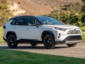 Among the hills. . #RAV4 #SUV #4x4 #4WD #HybridCar #White #WhiteCar #TOYOTA #ToyotaNation #ToyotaFamily #CarsOfInstagram #CarOfTheDay #AutoNation