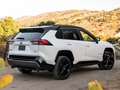 Take a bit of sun with you. . #RAV4 #SUV #4x4 #4WD #HybridCar #White #WhiteCar #TOYOTA #ToyotaNation #ToyotaFamily #CarsOfInstagram #CarOfTheDay #AutoNation