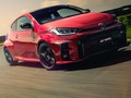 No course it can't handle. . #GRYaris #SportsCar #Speed #DriveTribe #AutoTrend #Red #RedCar #TOYOTA #ToyotaNation #ToyotaFamily #CarsOfInstagram #CarOfTheDay #AutoNation