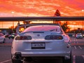 Look as good as the setting sun. . Photo by @a1szr. . If you want to be featured, add #Toyotagram in your post. . #Supra #SportsCar #Speed #White #WhiteCar #DriveTribe #AutoTrend #HorsePower #ExoticCars #Carlovers #TOYOTA #ToyotaNation #ToyotaFamily #CarsOfInstagram #CarOfTheDay #AutoNation