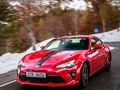 A warm-up lap on a chilly morning. . #Toyota86 #SportsCar #Red #RedCar #Speed #DriveTribe #AutoTrend #TOYOTA #ToyotaNation #ToyotaFamily #CarsOfInstagram #CarOfTheDay #AutoNation