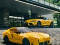 Living up to its role model. . @lego Speed Champions Toyota GR Supra (76901) @toyota_gazoo_racing . #LEGO #LEGOSpeedchampions #GRSupra #Supra #LEGOSupraandGRSupra #SportsCar #Speed #DriveTribe #AutoTrend #HorsePower #ExoticCars #Yellow #YellowCar #TOYOTA #ToyotaNation #ToyotaFamily #CarsOfInstagram #CarOfTheDay #AutoNation #SundayFunday