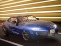 A faster way to light up the night. . #TOYOTA #GRSupra #SportsCar #ToyCar