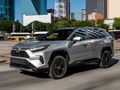 Giving shape to urban space. . #TOYOTA #RAV4 #SUV #HybridCar