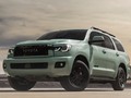Big, bold, beautiful. . #TOYOTA #Sequoia #SUV