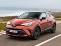 A sea of possibilities in one machine. . #TOYOTA #CHR #SUV #HybridCar