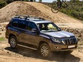 The joy of off-roading is meant to be shared.   #TOYOTA #LandCruiser150 #SUV #MountainBike