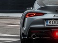 No downsides.  Photo by @gr_supra_lt.  If you want to be featured, add #Toyotagram in your post.  #TOYOTA #GRSupra #SportsCar