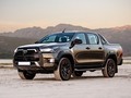 Always the first one on the playground.   #TOYOTA #Hilux #Pickup
