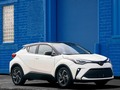 Compact body, powerful mind.   #TOYOTA #CHR #SUV