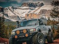 Get to a retreat no one else can.  Photo by @spruce.boots.  If you want to be featured, add #Toyotagram in your post.  #TOYOTA #Tacoma #Pickup
