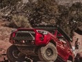 What goes up…  Photo by @evergreen_rnr.  If you want to be featured, add #Toyotagram in your post.  #TOYOTA #4Runner #SUV