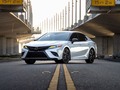 Well defined lines.  Photo by @t3eye.  If you want to be featured, add #Toyotagram in your post.  #TOYOTA #Camry #Sedan